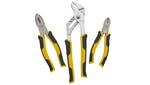 Stanley Tools ControlGrip™ Pliers Set, 3 Piece