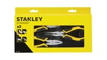 Stanley Tools ControlGrip™ Pliers Set, 3 Piece