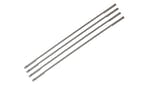 Stanley Tools Coping Saw Blades 165mm (6.1/2in) 14 TPI (Card 4)