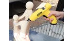 Stanley Tools Cordless Glue Gun 25W 240V