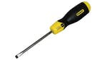 Stanley Tools Cushion Grip Screwdriver, Flared