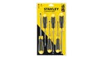 Stanley Tools Cushion Grip Screwdriver Set, 6 Piece SL/PH