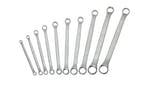 Stanley Tools Double Ring Spanner Module 10 Piece