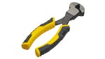 Stanley Tools End Cutter Pliers Control Grip 150mm (6in)
