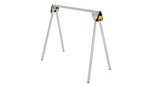 Stanley Tools Essential Metal Sawhorses (Twin Pack)