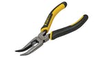 Image of Stanley Tools FatMax Bent Snipe Nose Pliers