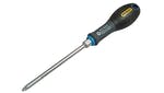 Image of Stanley Tools FatMax® Bolster Screwdriver, Pozidriv
