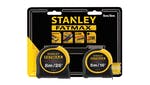 Stanley Tools FatMax® Classic Tape Twin Pack 5m & 8m (Width 32mm)