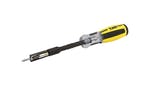 Stanley Tools FatMax® Clip-N-Grip Multibit Screwdriver