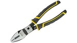 Image of Stanley Tools FatMax® Compound Action Combination Pliers 215mm (8.1/2in)