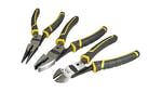 Image of Stanley Tools FatMax® Compound Action Pliers Set, 3 Piece