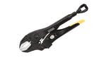 Stanley Tools FatMax® Curved Jaw Lockgrip Pliers 180mm