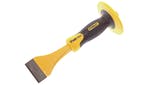 Image of Stanley Tools FatMax® Electricians Chisel With Guard 55mm (2.1/4in)