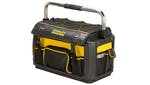 Stanley Tools FatMax® Plastic Fabric Open Tote with Cover 50cm (20in)