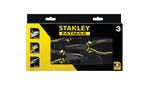 Stanley Tools FatMax® Pliers Set, 3 Piece