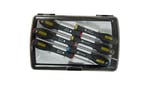 Stanley Tools FatMax® Precision Screwdriver Set, 6 Piece SL/PH/PZ