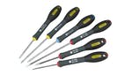 Image of Stanley Tools FatMax® Precision Screwdriver Set, 6 Piece SL/PH/PZ