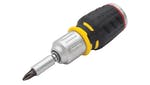 Stanley Tools FatMax® Ratchet Screwdriver Stubby