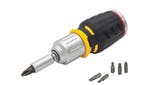 Image of Stanley Tools FatMax® Ratchet Screwdriver Stubby
