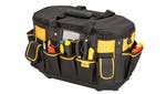 Image of Stanley Tools FatMax® Round Top Rigid Tool Bag 50cm (20in)