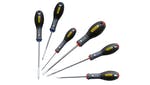 Image of Stanley Tools FatMax® Screwdriver 6 Piece SL/PZ