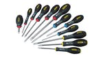 Image of Stanley Tools FatMax® Screwdriver Set, 12 piece SL/PH/PZ