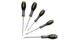 Image of Stanley Tools FatMax® Screwdriver Set, 5 Piece SL/PH