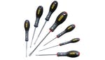 Stanley Tools FatMax® Screwdriver Set, 7 Piece SL/PZ