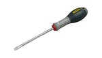 Image of Stanley Tools FatMax Stainless Steel Screwdriver, Flared Slotted