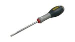 Stanley Tools FatMax Stainless Steel Screwdriver, Parallel Slotted