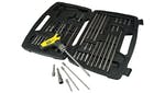 Image of Stanley Tools FatMax® T-Handle Ratchet Power Key Set, 43 Piece