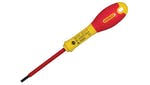 Image of Stanley Tools FatMax® VDE Screwdriver, Parallel