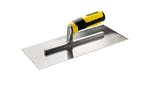 Image of Stanley Tools Finishing Trowel Bi-Material Handle 13 x 5in