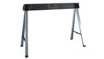 Stanley Tools Folding Metal Leg Sawhorses (Twin Pack)