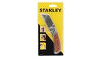 Stanley Tools Folding Pocket Knife with Wooden Handle