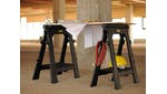 Stanley Tools Folding Sawhorses (Twin Pack)