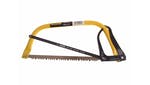 Image of Stanley Tools Hack Bowsaw 300mm (12in) Plus Extra Hacksaw Blade