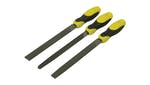 Image of Stanley Tools Handled File Set, 3 Piece