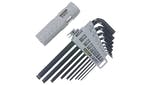 Stanley Tools Hexagon Grip Key Set, 9 Piece (1.5-10mm)