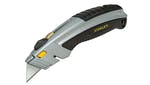 Image of Stanley Tools Instant Change Retract Knife