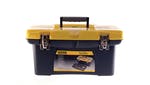 Image of Stanley Tools Jumbo Toolbox & Tray