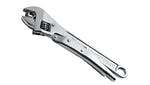 Image of Stanley Tools Locking Adjustable Wrench 250mm (10in)