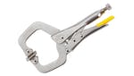 Image of Stanley Tools Locking Pliers C-Clamp