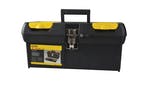 Image of Stanley Tools Metal Latch Toolbox 41cm (16in)