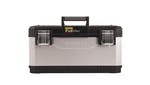 Stanley Tools Metal & Plastic Toolbox