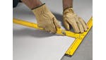 Stanley Tools Metric Drywall T-Square 1220mm (4ft)
