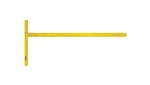 Image of Stanley Tools Metric Drywall T-Square 1220mm (4ft)