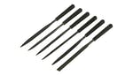 Image of Stanley Tools Needle File Set 6 Piece 150mm (6in)