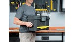 Stanley Tools One Touch Toolbox with Drawer 48cm (19in)