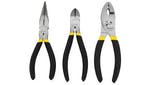 Stanley Tools Pliers Set, 3 Piece